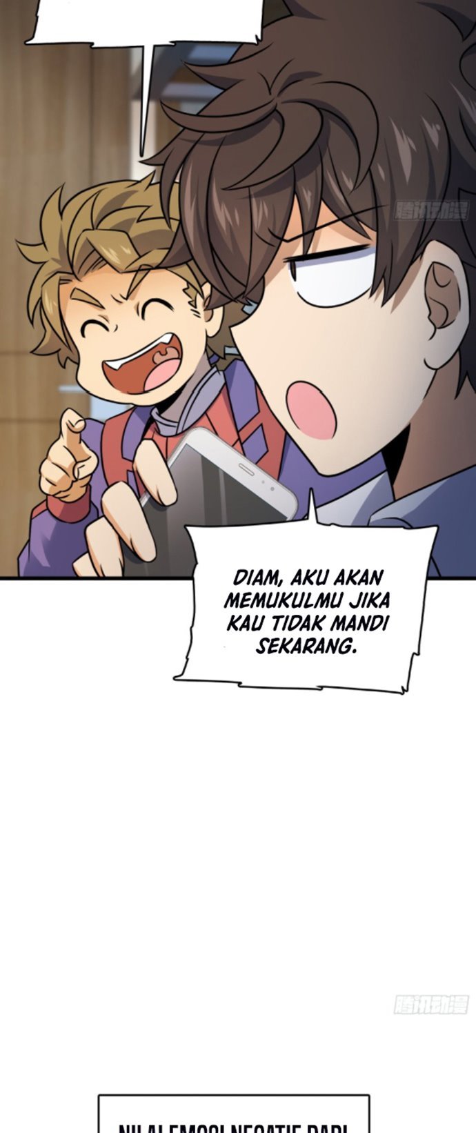 Spare Me, Great Lord! Chapter 128